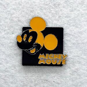 🔮 5/$25 Disney Mickey Mouse Expressions Chuckling‎ Pin